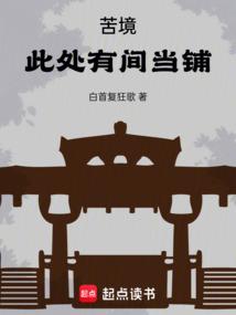 小说《苦境：此处有间当铺》封面