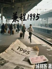 小说《兼程1995》封面
