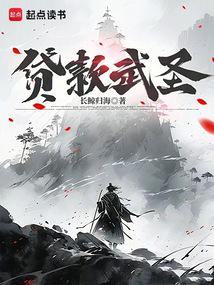 小说《贷款武圣》封面