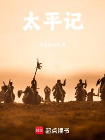 小说《太平记》封面
