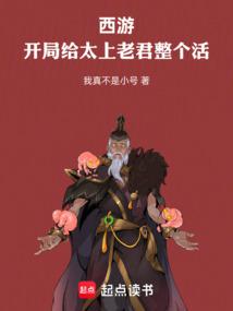 小说《西游：开局给太上老君整个活》封面