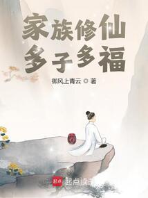 小说《家族修仙：多子多福》封面