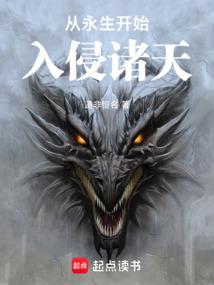 小说《从永生开始入侵诸天》封面