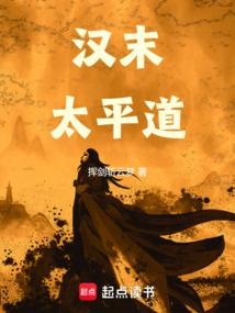 小说《汉末太平道》封面