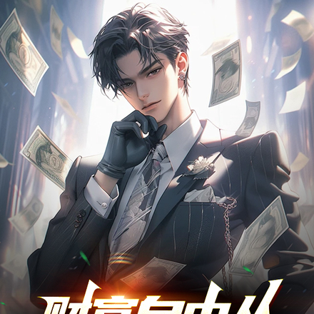 小说《财富自由从每日情报开始》封面