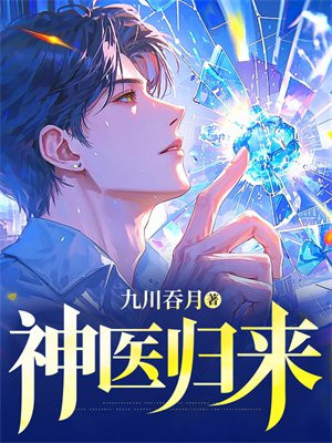 小说《神医归来》封面