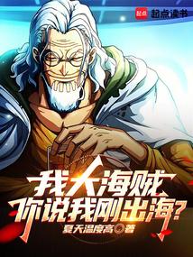 小说《我大海贼，你说我刚出海？》封面