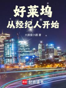 小说《好莱坞从经纪人开始》封面