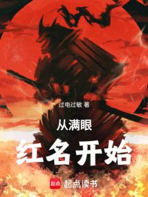 小说《从满眼红名开始》封面