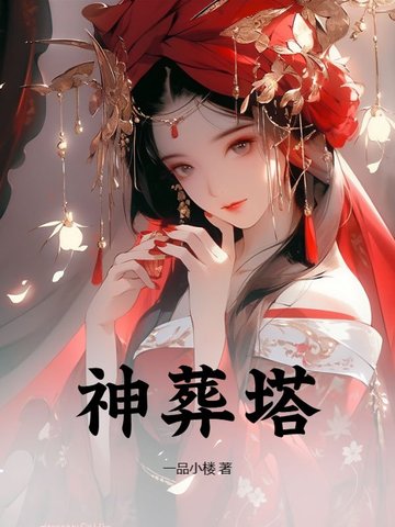 小说《神葬塔》封面