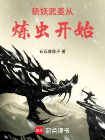 小说《斩妖武圣从炼虫开始》封面