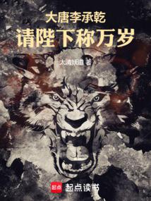 小说《大唐李承乾：请陛下称万岁》封面