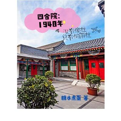 小说《四合院：1948年没有傻柱只有》封面