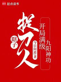 小说《瞎子捉刀人：开局满级九阳神功》封面