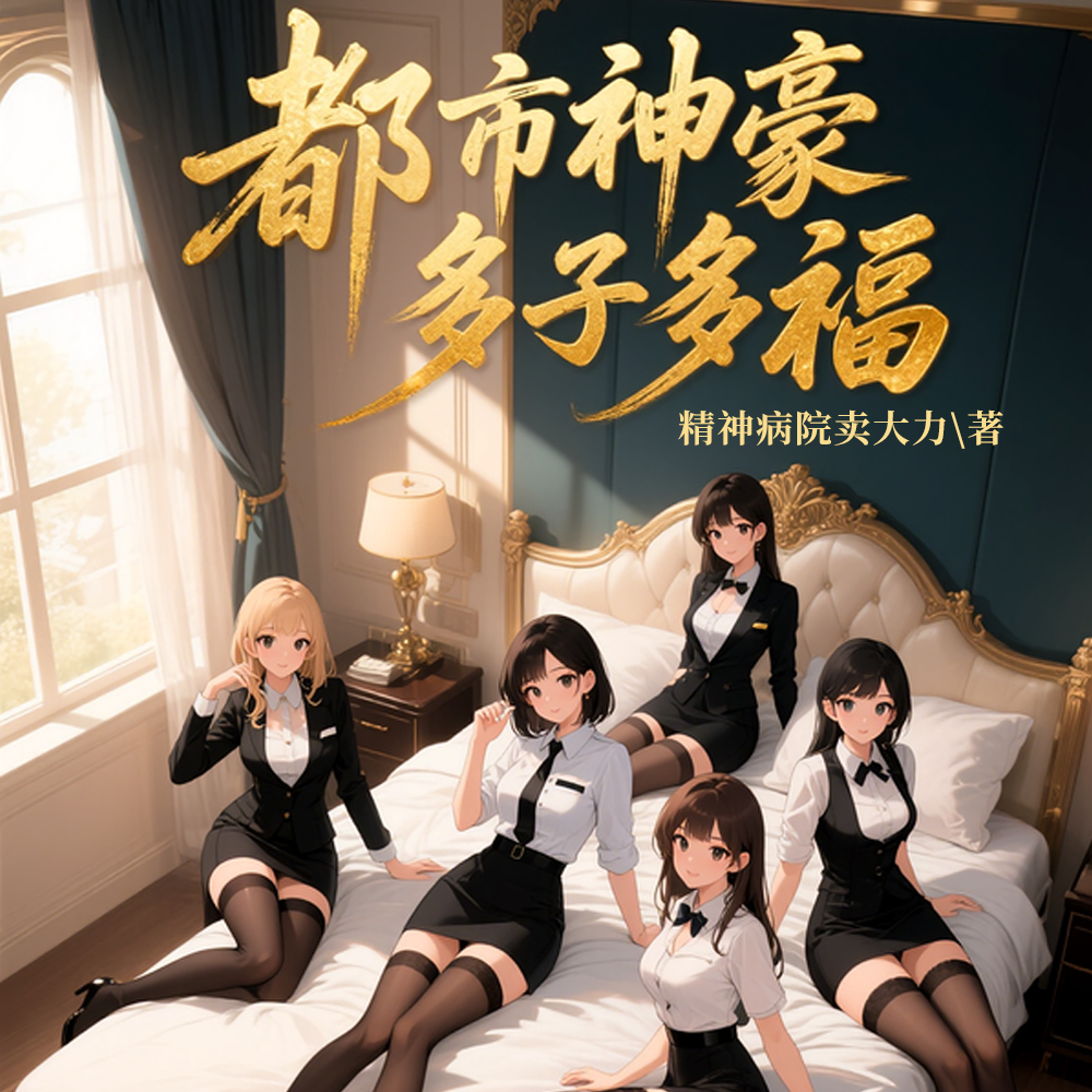 小说《都市神豪，多子多福》封面