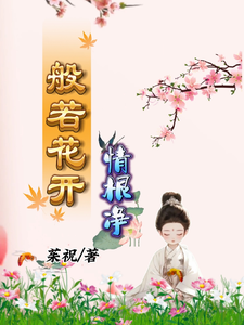 小说《般若花开情根净》封面