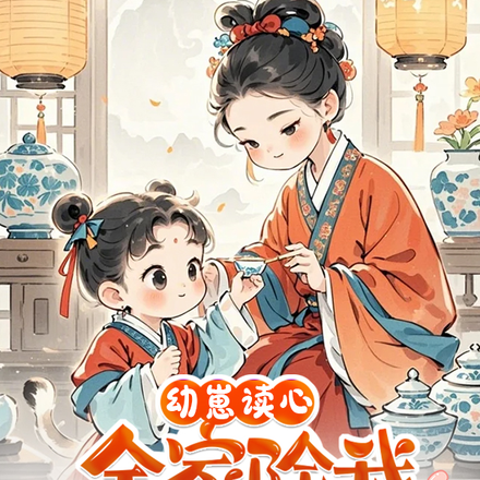 小说《幼崽读心：全家除我都是穿越大佬》封面