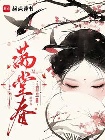 小说《满堂春》封面