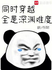 小说《同时穿越：全是深渊难度》封面