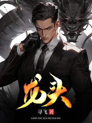 小说《龙头》封面