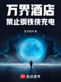 小说《万界酒店：禁止钢铁侠充电》封面