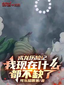 小说《成龙历险记：我现在什么都不缺了》封面