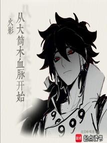 小说《火影从大筒木血脉开始》封面
