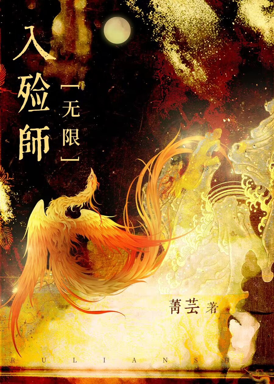小说《入殓师[无限]》封面