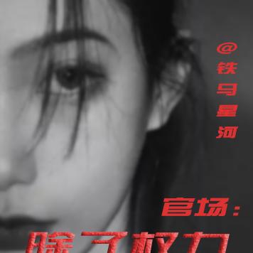 小说《权色修罗场》封面