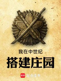 小说《我在中世纪搭建庄园》封面