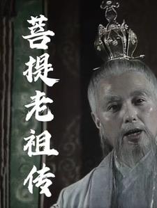 小说《菩提老祖传》封面