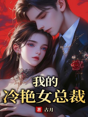 小说《我的冷艳女总裁》封面