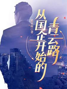 小说《从国企开始的青云路》封面