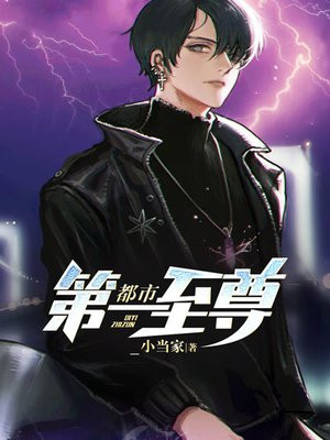 小说《都市第一至尊》封面