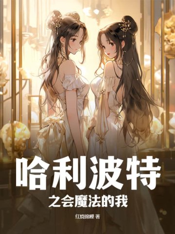 小说《哈利波特之会魔法的我》封面