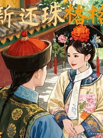 小说《新还珠格格风云再起》封面