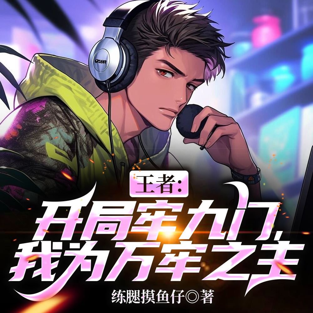 小说《王者：开局牢九门，我为万牢之主》封面