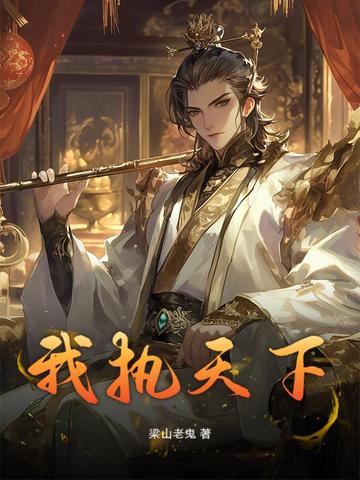 小说《我执天下》封面