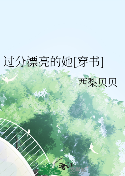 小说《过分漂亮的她[穿书]》封面