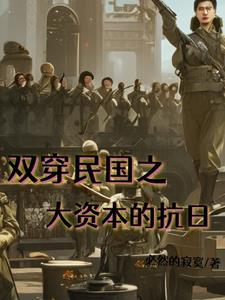 小说《双穿民国，开局零元购去抗日》封面