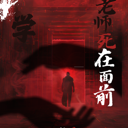 小说《死亡课程表》封面