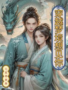 小说《穿越梦境想见你》封面