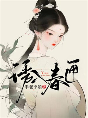 小说《诱入春匣》封面