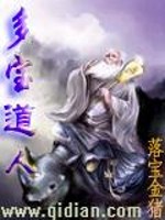小说《多宝道人》封面