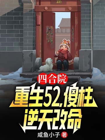 小说《四合院：重生52，傻柱逆天改命》封面