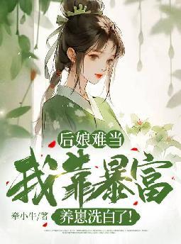 小说《后娘难当：我靠暴富养崽洗白了！》封面