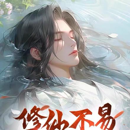 小说《修仙不易，柳愚卖艺》封面