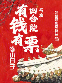 小说《苟在四合院：有錢有票的小日子》封面