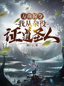 小说《寿命掠夺，我从杂役证道圣人》封面