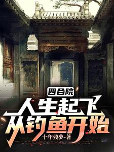 小说《四合院：阎家老二是个挂比》封面